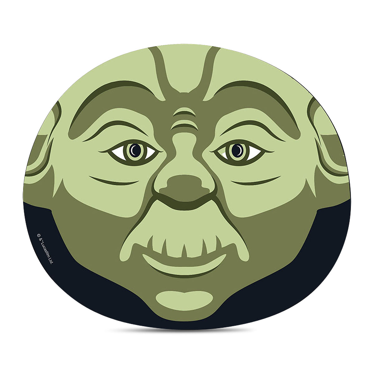 Productafbeelding Star Wars - Personages Sheet Maskers Set van 4