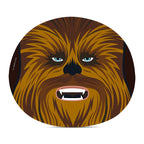 Image produit Star Wars - Ensemble de 4 masques en feuille de personnages