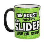 Image produit Tasse K.K. Slider pour les fans d'Animal Crossing