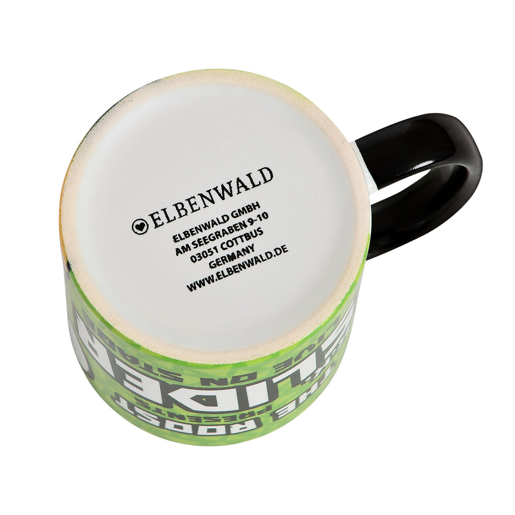 Image produit Tasse K.K. Slider pour les fans d'Animal Crossing