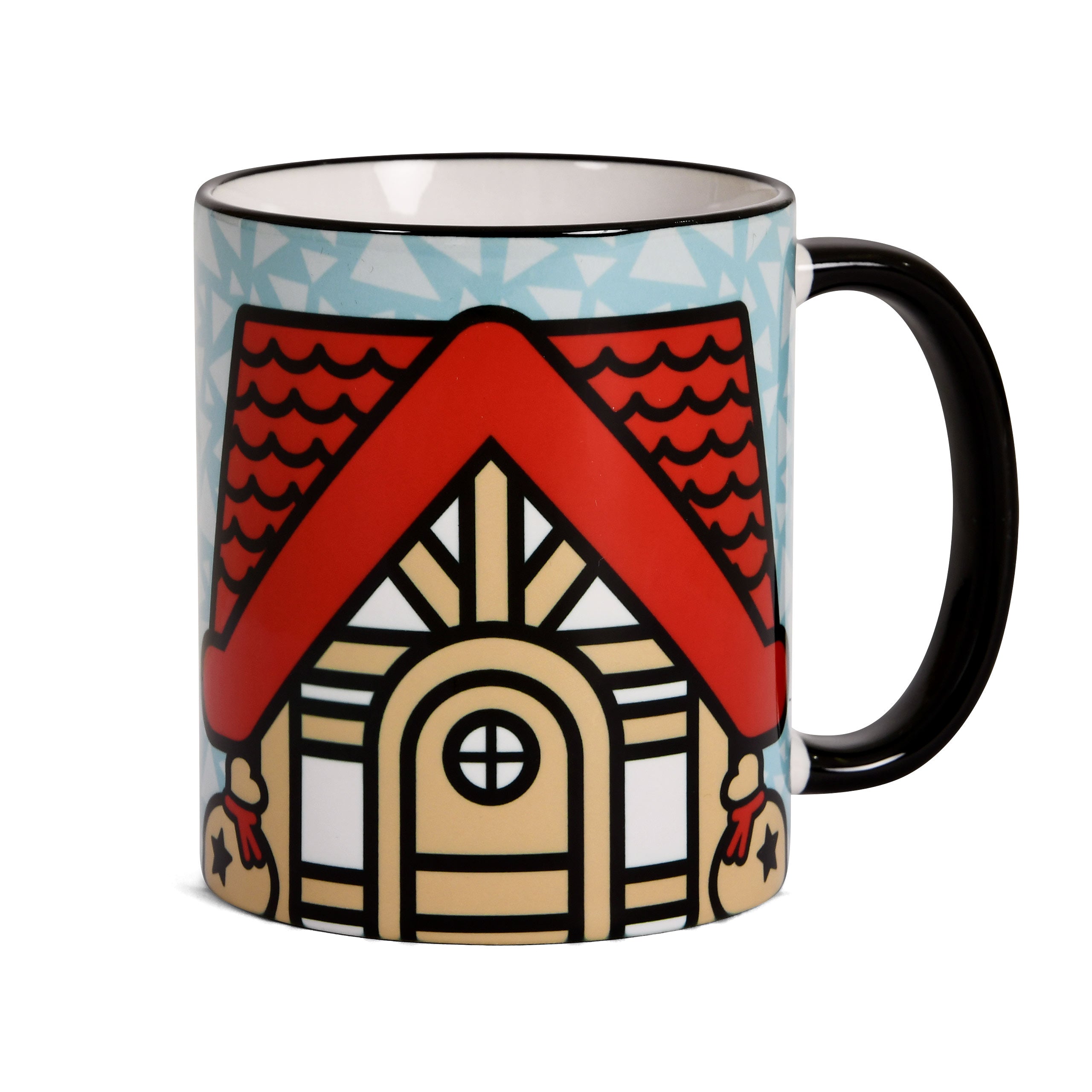 Productafbeelding Nook's Homes Mok voor Animal Crossing Fans