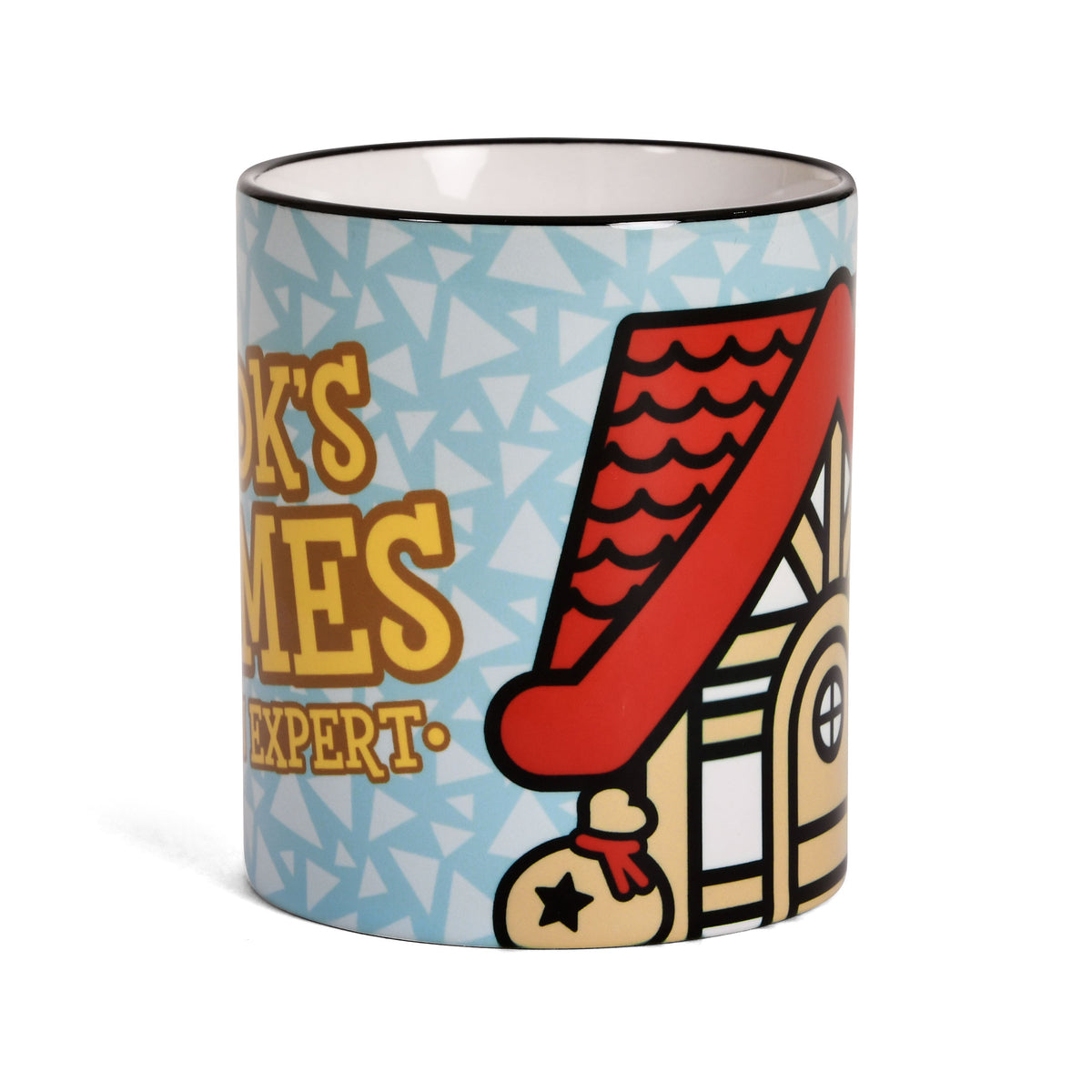 Productafbeelding Nook's Homes Mok voor Animal Crossing Fans