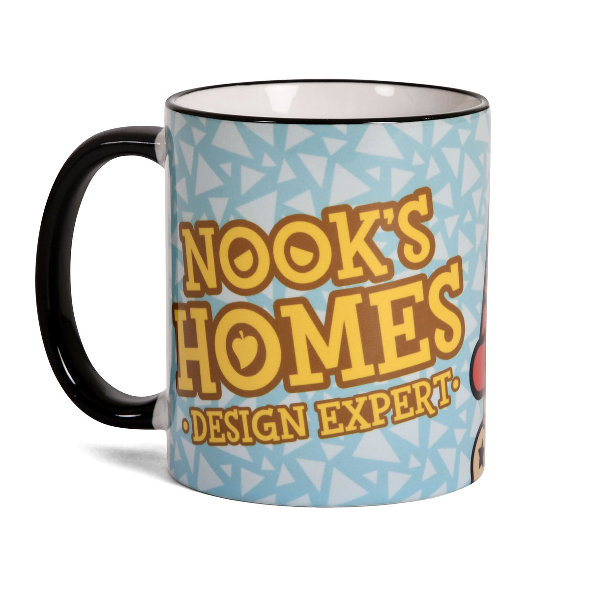 Productafbeelding Nook's Homes Mok voor Animal Crossing Fans