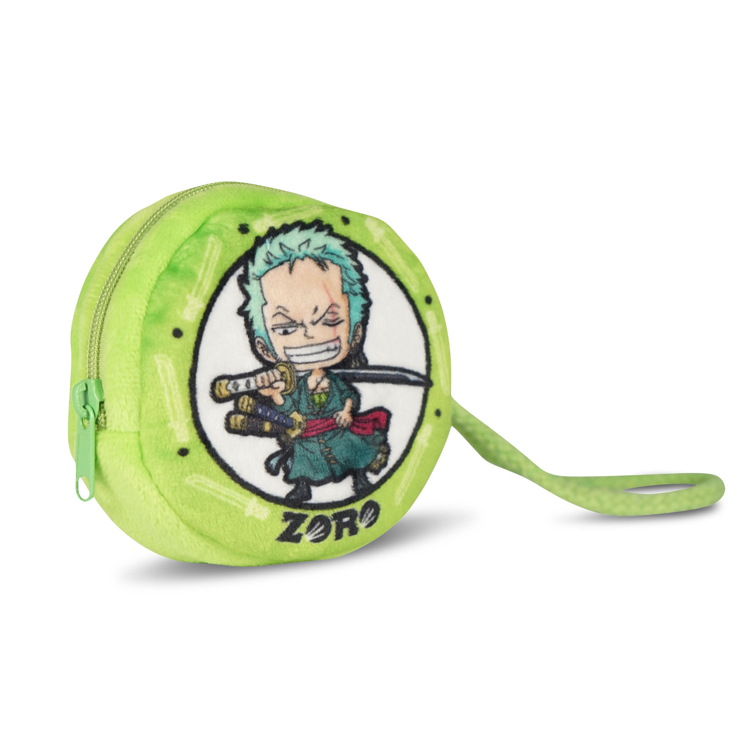 Productafbeelding One Piece - Zoro Pluche Muntportemonnee
