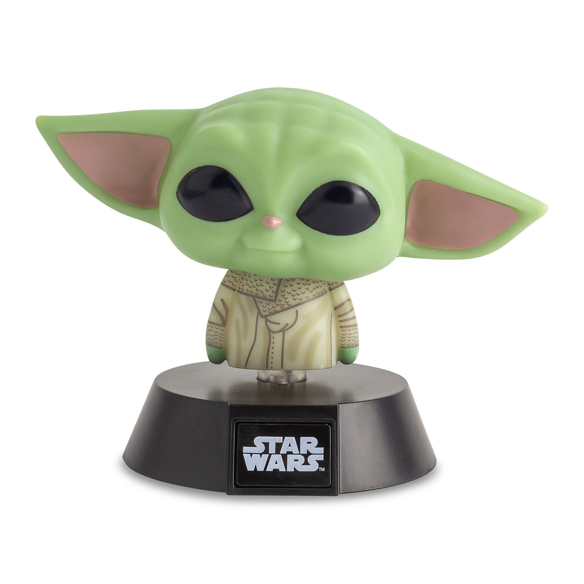 Image produit La lampe de table 3D The Child Icons - Star Wars The Mandalorian