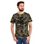 Image produit T-Shirt Logo Camouflage The Mandalorian - Star Wars