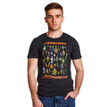 Produktbild Rick and Morty - Story Train T-Shirt grau