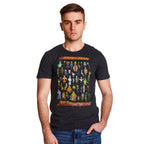 Produktbild Rick and Morty - Story Train T-Shirt grau