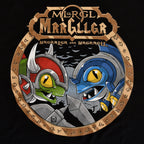 Image produit World of Warcraft - T-shirt Murlocs Noir