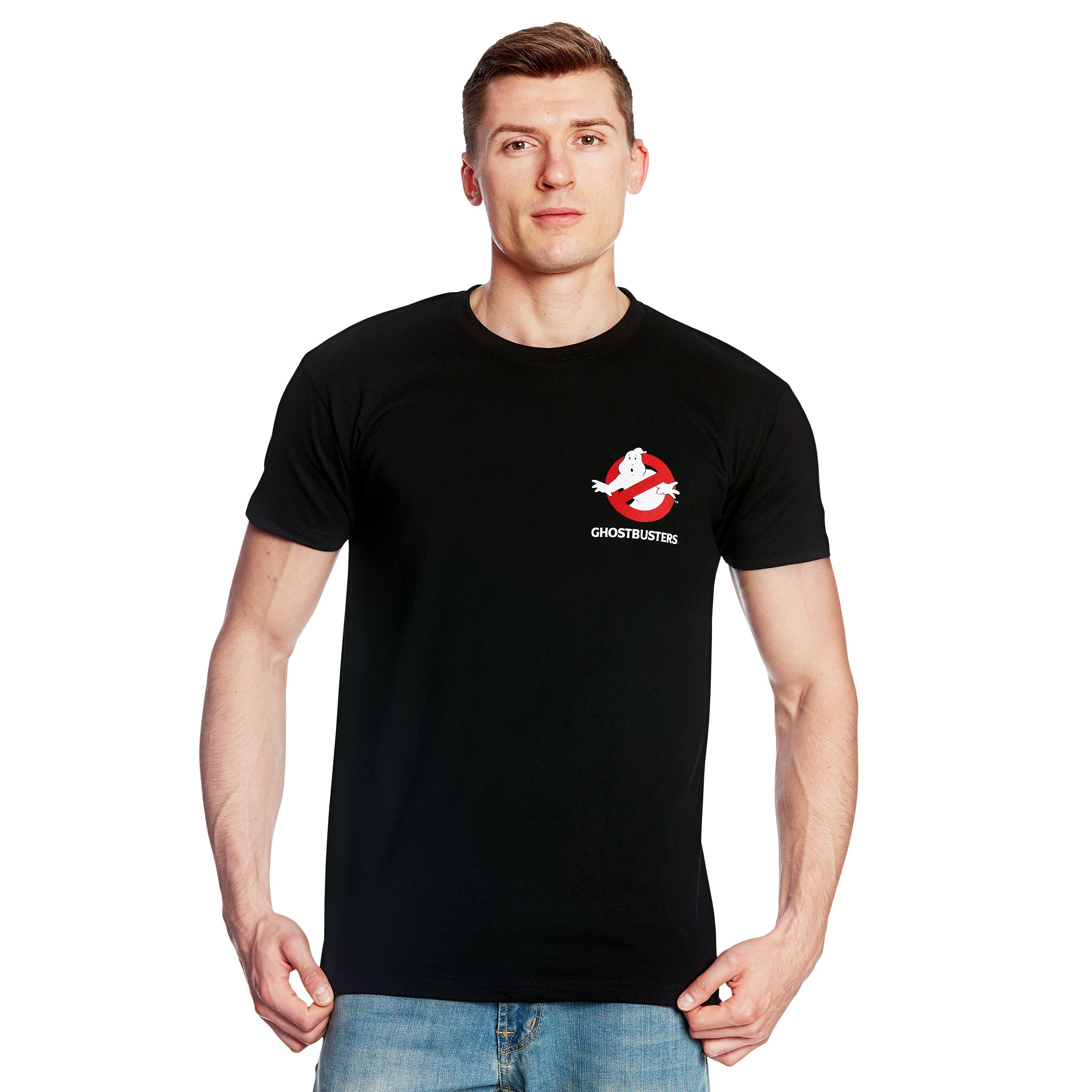 Image produit Ghostbusters - T-shirt Paranormal Playlist noir
