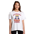 Productafbeelding Naruto - Ichiraku Ramen Dames T-shirt Wit