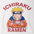 Productafbeelding Naruto - Ichiraku Ramen Dames T-shirt Wit