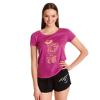 Productafbeelding Alice in Wonderland - Cheshire Cat Pyjama Kort Dames