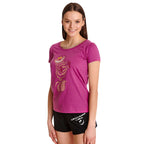 Productafbeelding Alice in Wonderland - Cheshire Cat Pyjama Kort Dames