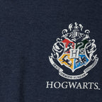 Image produit T-shirt Oversize Ravenclaw Seeker Chang Bleu Femme - Harry Potter
