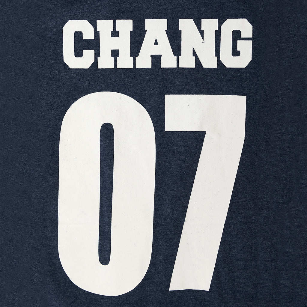 Image produit T-shirt Oversize Ravenclaw Seeker Chang Bleu Femme - Harry Potter