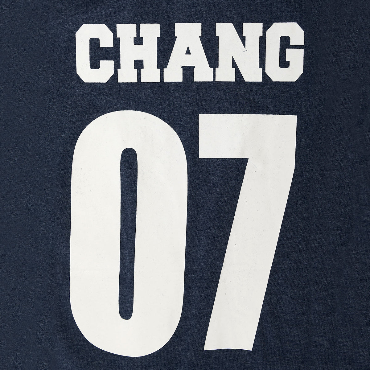 Image produit T-shirt Oversize Ravenclaw Seeker Chang Bleu Femme - Harry Potter