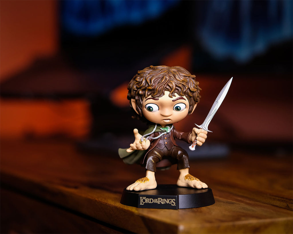 Productafbeelding Lord of the Rings - Frodo Minico Beeldje