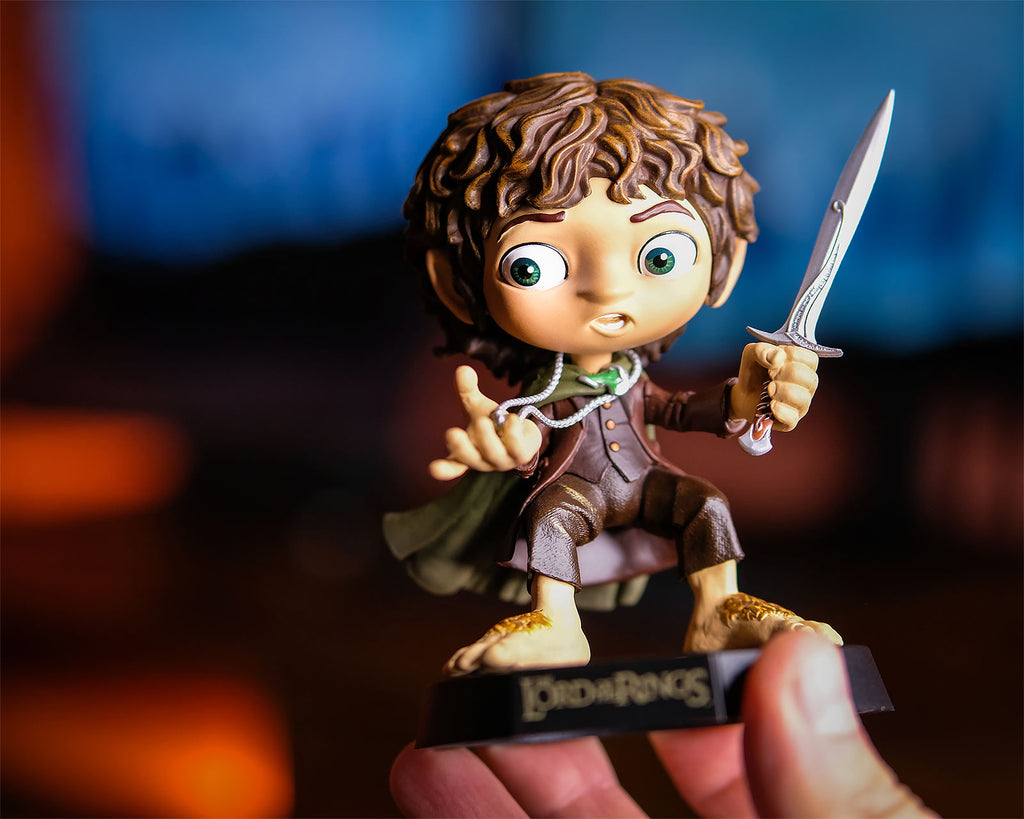 Productafbeelding Lord of the Rings - Frodo Minico Beeldje