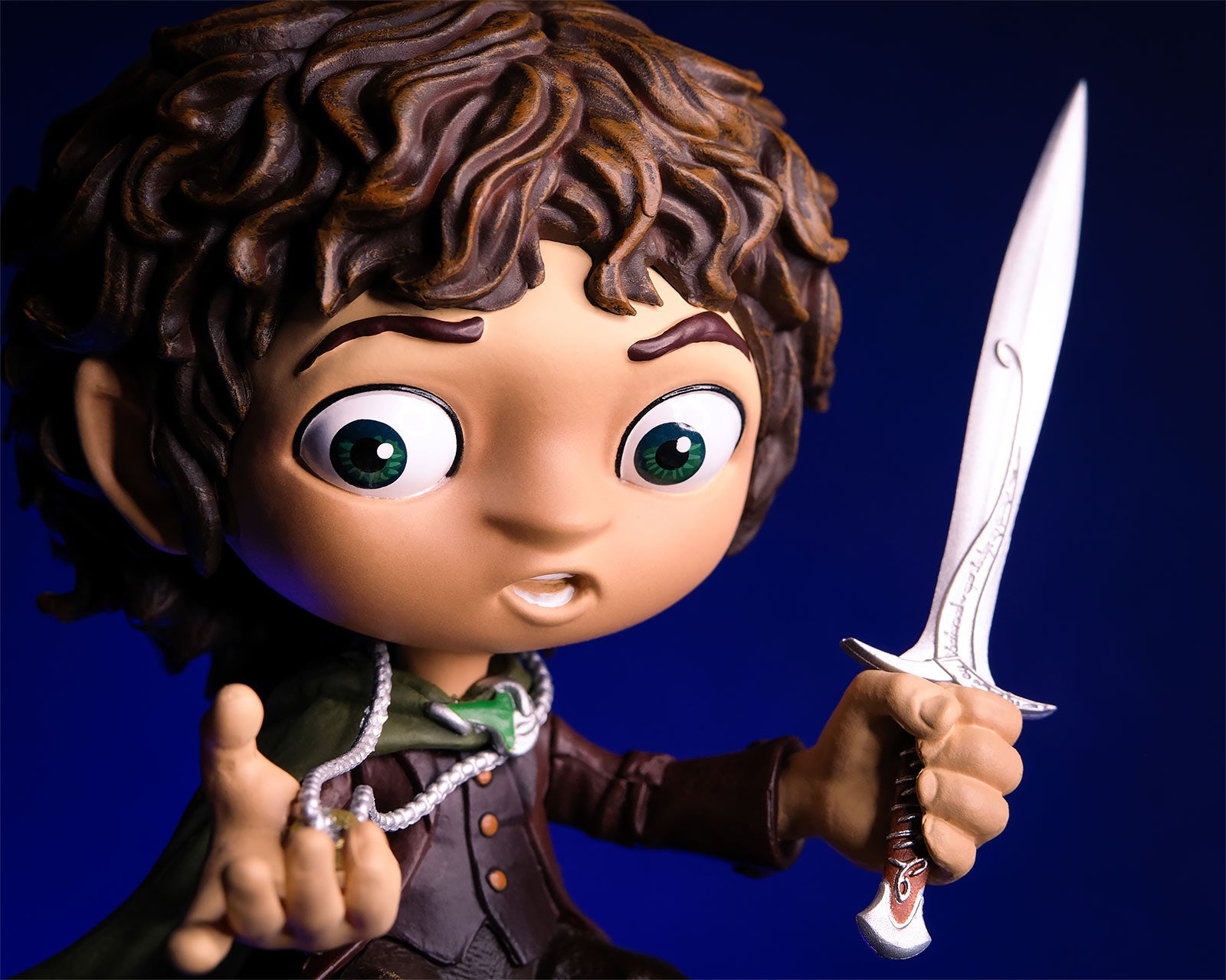 Productafbeelding Lord of the Rings - Frodo Minico Beeldje