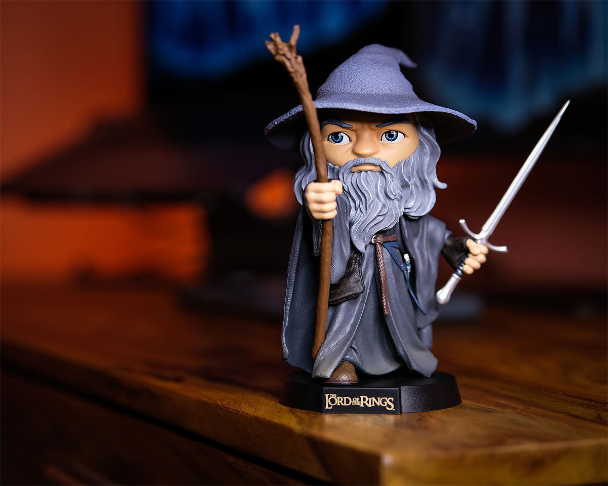Productafbeelding Heer der Ringen - Gandalf Minico Figuur