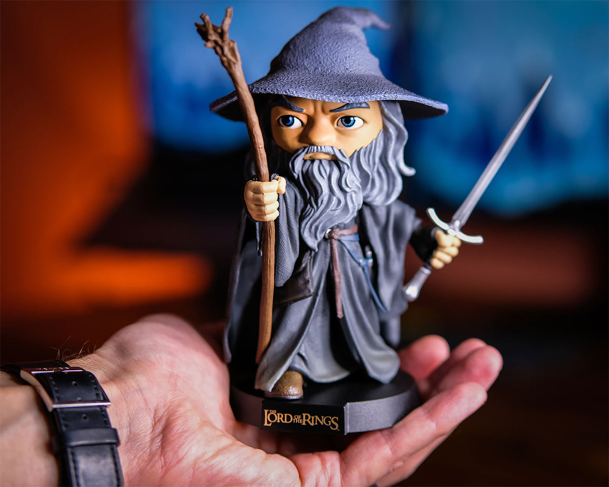Productafbeelding Heer der Ringen - Gandalf Minico Figuur