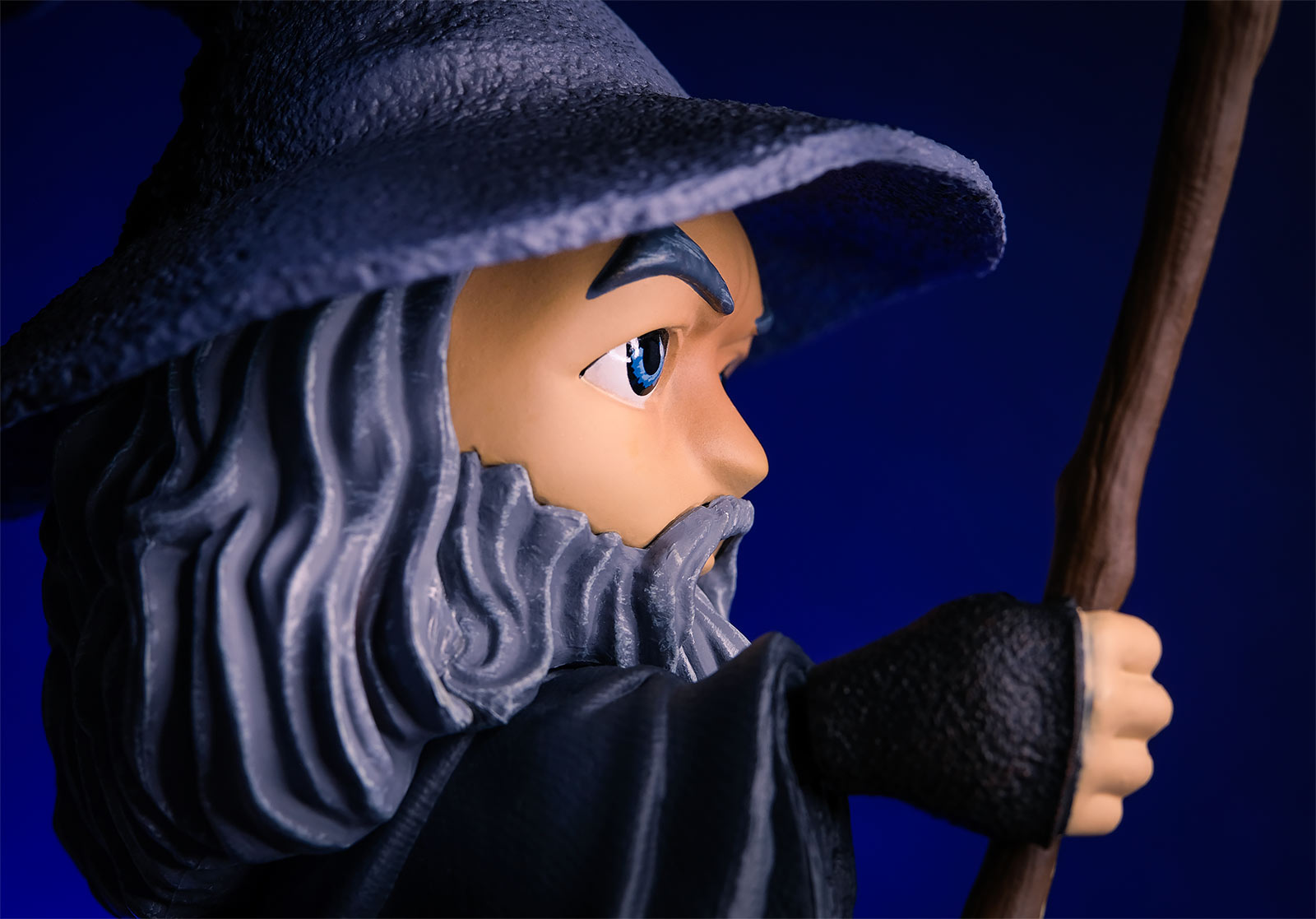 Productafbeelding Heer der Ringen - Gandalf Minico Figuur