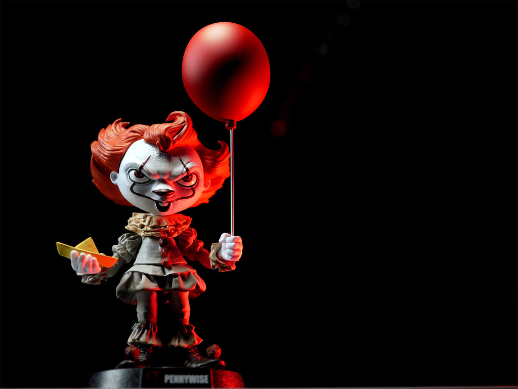 Produktbild Stephen Kings ES - Pennywise Minico Figur