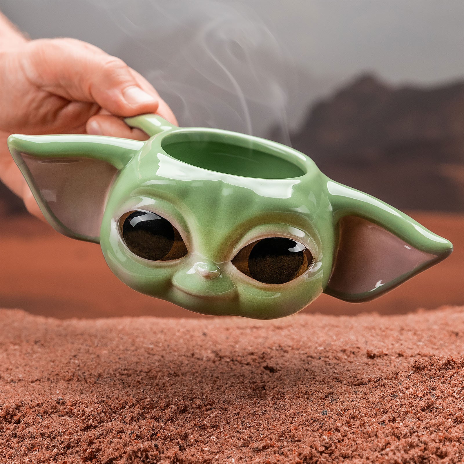 Image produit Tasse 3D The Child - Star Wars The Mandalorian