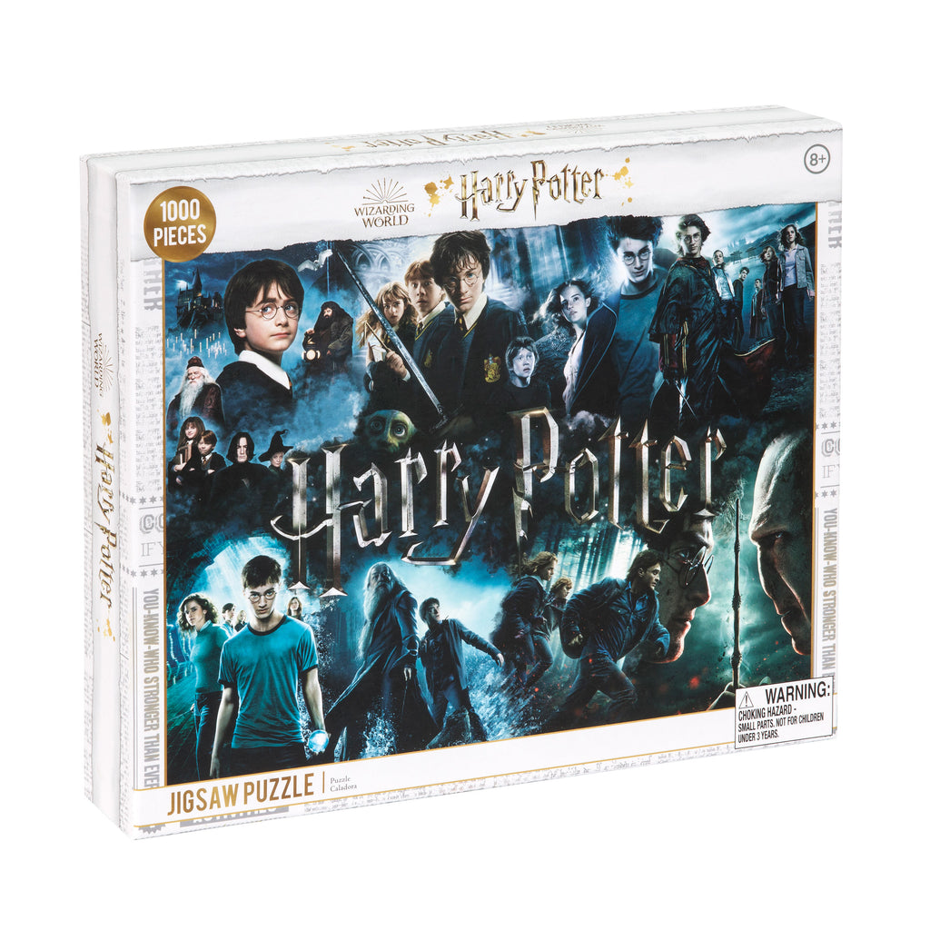 Image produit Harry Potter - Puzzle Collage de Posters