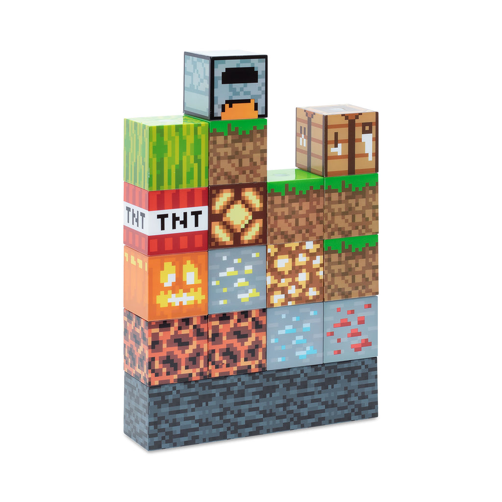 Productafbeelding Minecraft - Blok Tafellamp