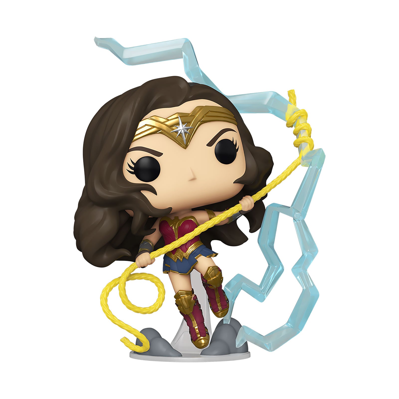 Image produit Wonder Woman - 1984 Glow in the Dark Figurine Funko Pop