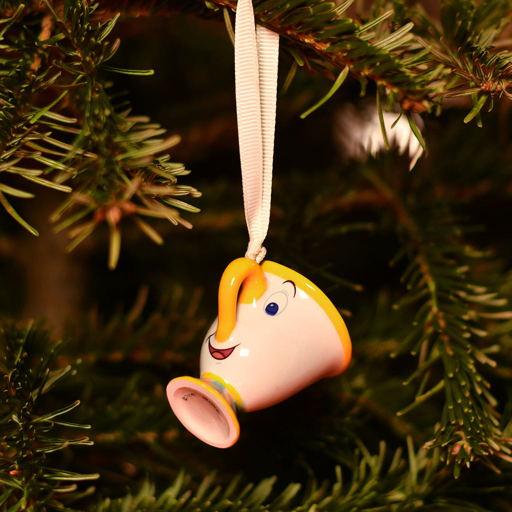 Productafbeelding Tassilo Kerstboomversiering - Beauty and the Beast