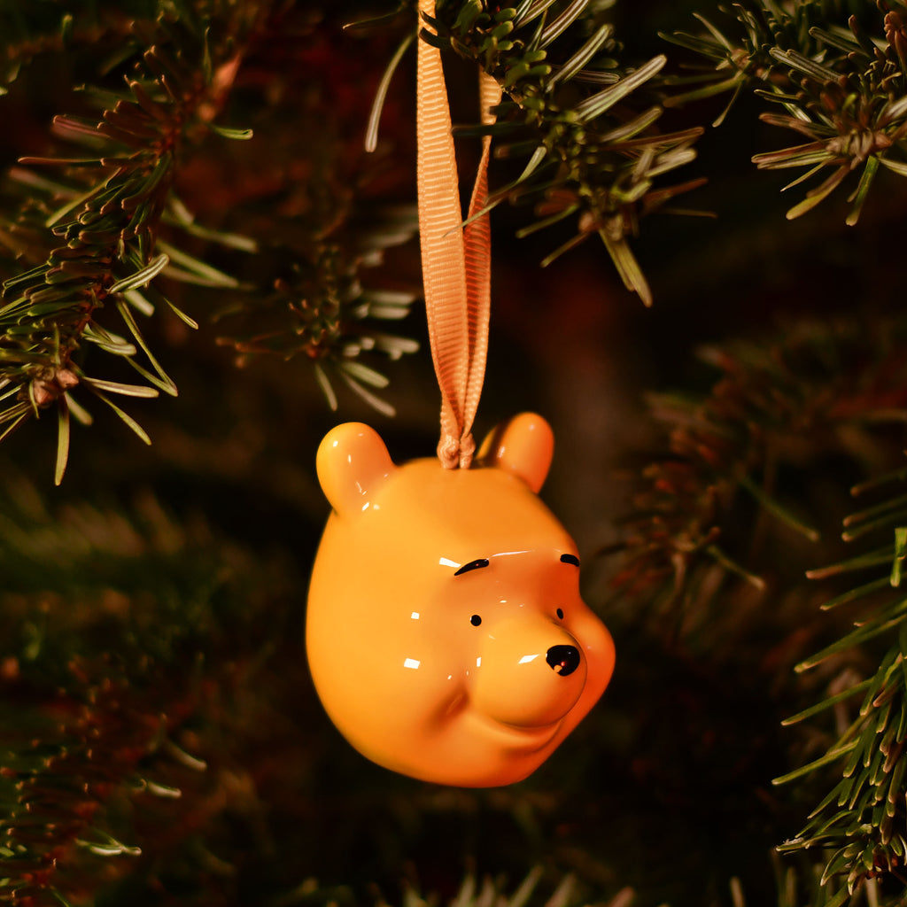 Produktbild Winnie Puuh Weihnachtsbaum-Schmuck