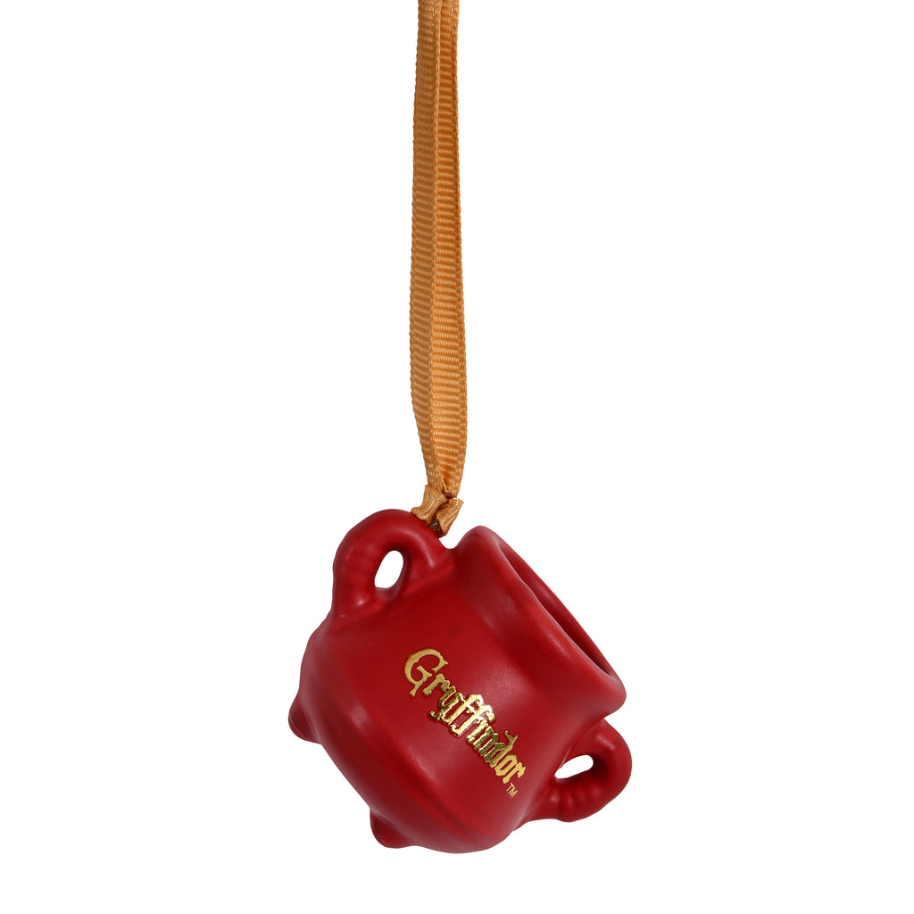 Product image Harry Potter - Gryffindor Cauldron Christmas Tree Ornament