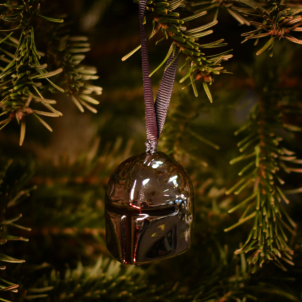 Produktbild The Mandalorian Weihnachtsbaum-Schmuck - Star Wars