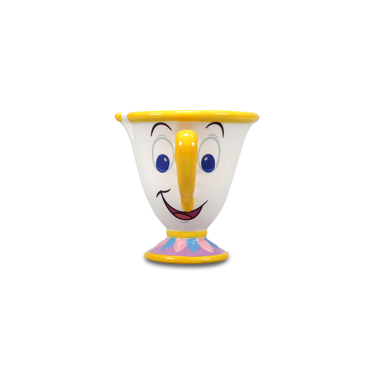 Image produit La Belle et la Bête - Tasse Espresso 3D de Zip