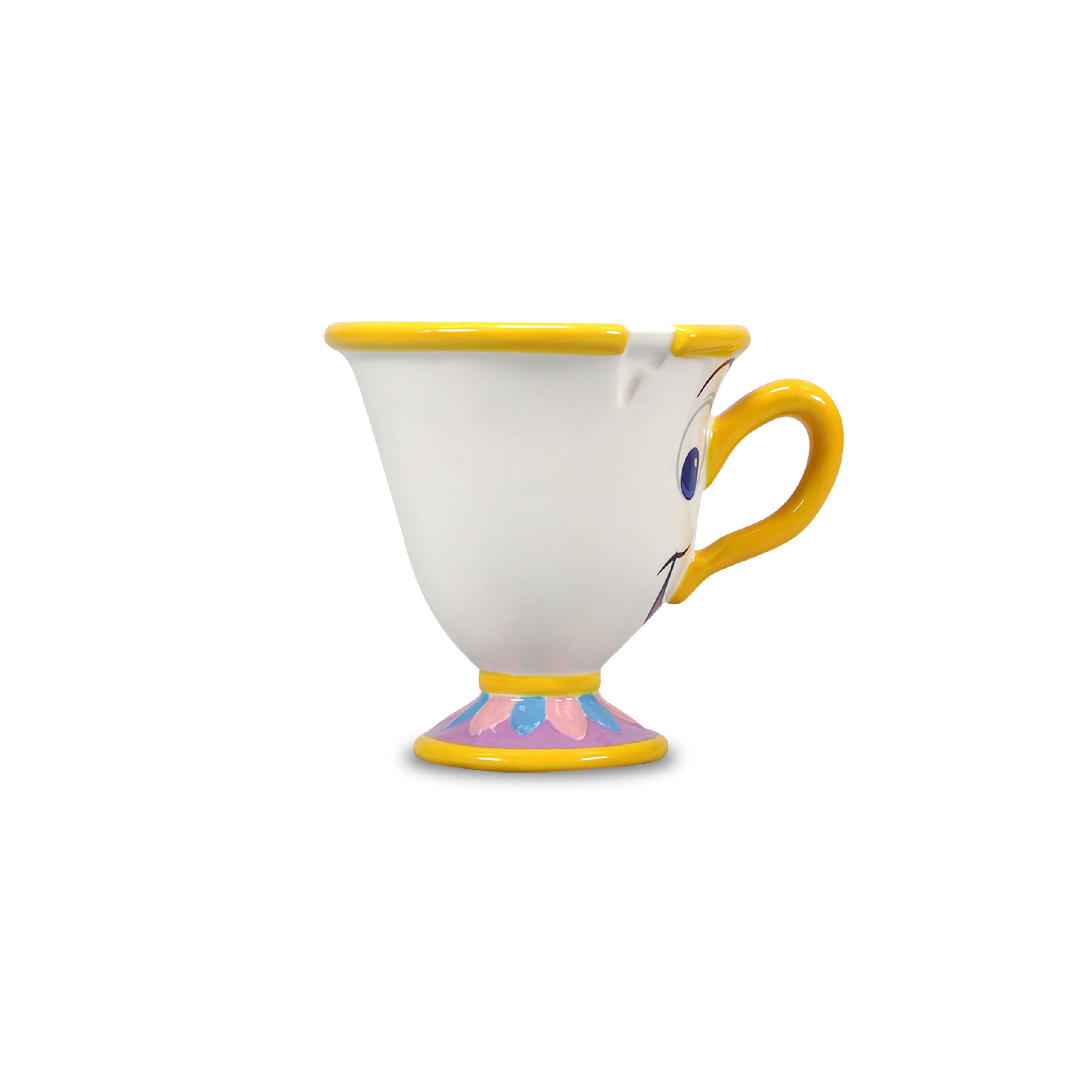 Image produit La Belle et la Bête - Tasse Espresso 3D de Zip