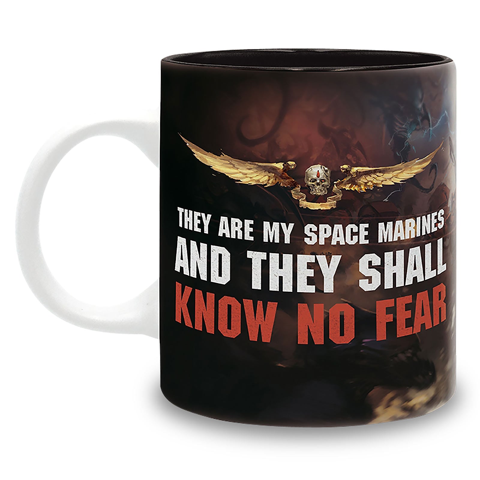 Image produit Warhammer 40K - Tasse Blood Angels