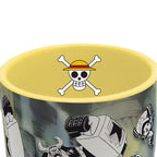 Productafbeelding One Piece - Strohoed Crew met Schat Mok