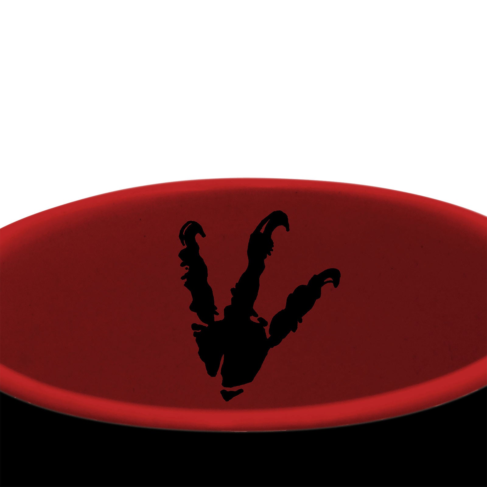 Produktbild Jurassic Park - T-Rex & Logo Tasse