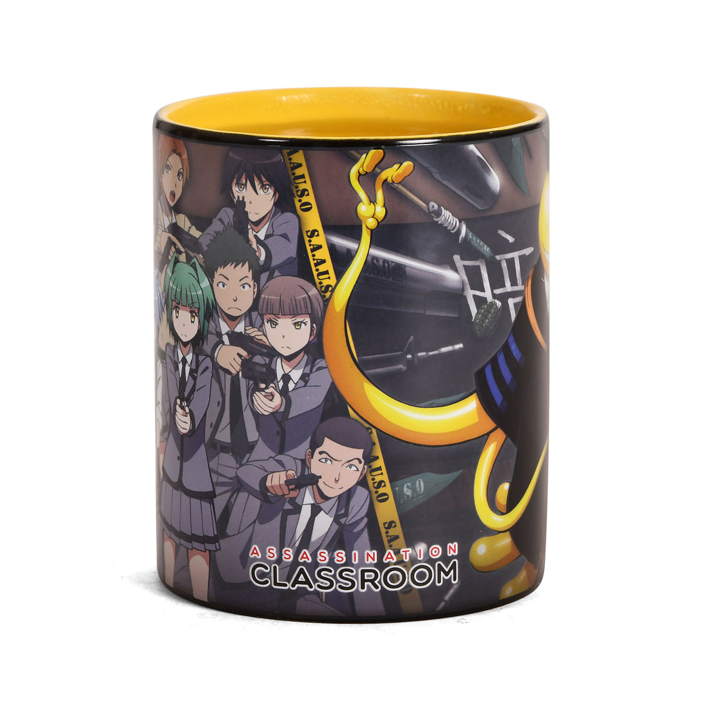 Image produit Assassination Classroom - Tasse Thermo Effet Koro-Sensei