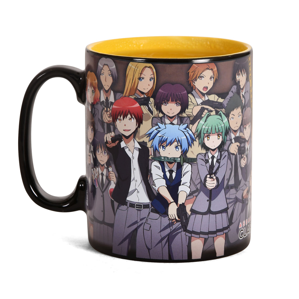 Image produit Assassination Classroom - Tasse Thermo Effet Koro-Sensei