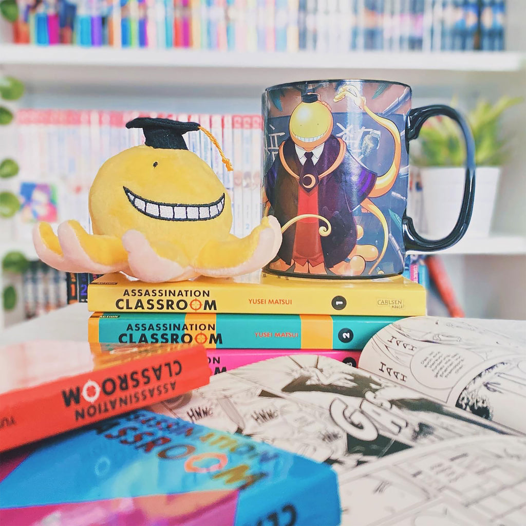 Image produit Assassination Classroom - Tasse Thermo Effet Koro-Sensei