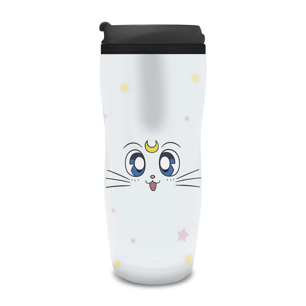 Productafbeelding Sailor Moon - Luna & Artemis To Go Beker