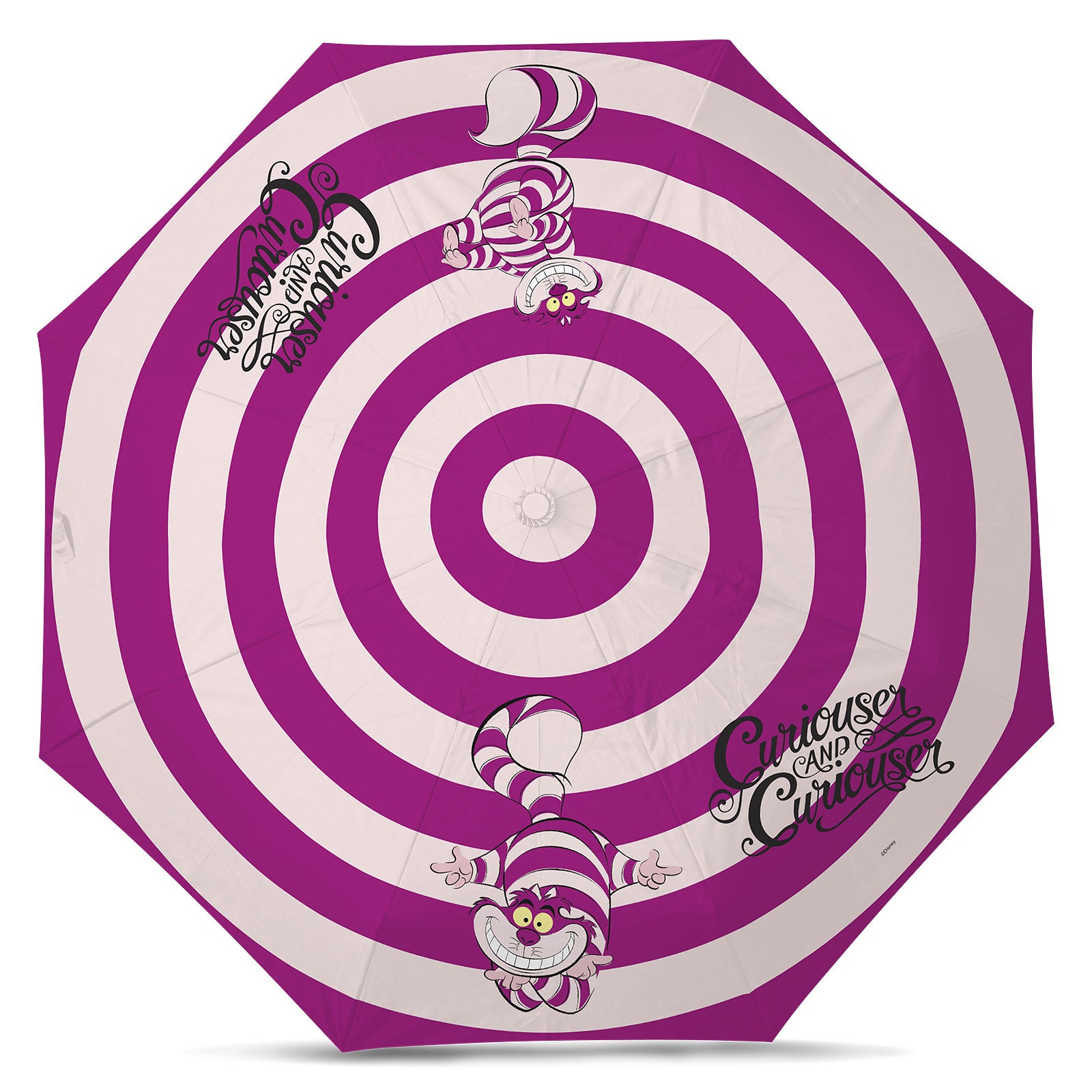 Image produit Alice au Pays des Merveilles - Parapluie du Chat Cheshire
