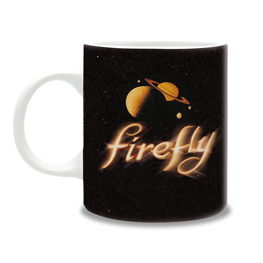 Productafbeelding Firefly - Serenity & Logo Mok