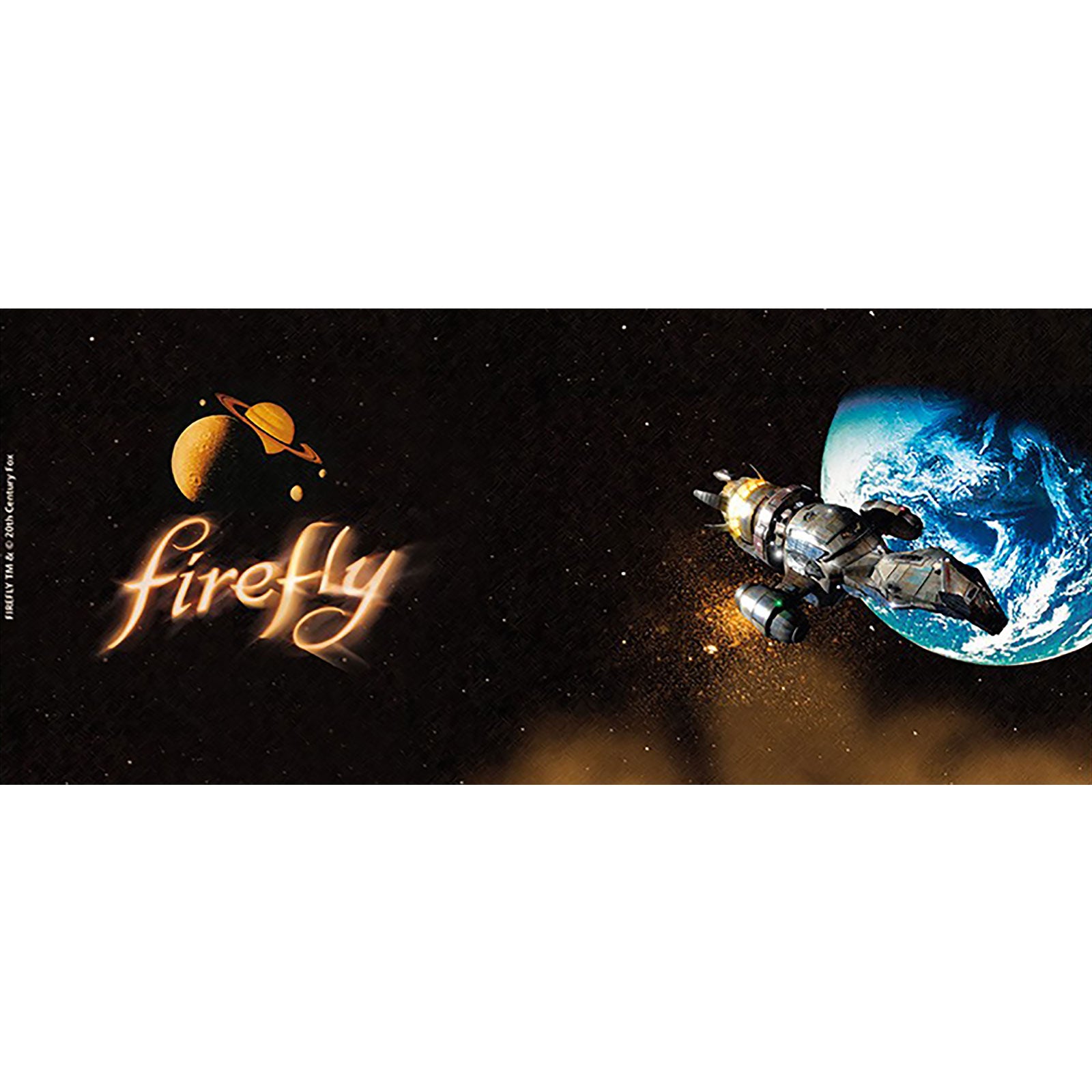 Productafbeelding Firefly - Serenity & Logo Mok