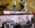 Image produit Carnet Premium Logo Crâne Équipage du Chapeau de Paille A5 - One Piece