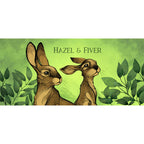 Productafbeelding Hazel & Fiver Mok voor Watership Down Fans
